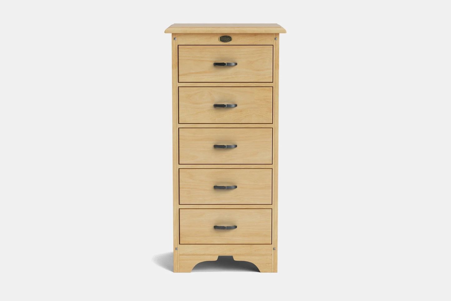 Villager 5-Drawer Tallboy