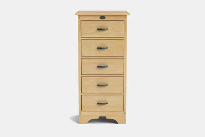 Villager 5-Drawer Tallboy