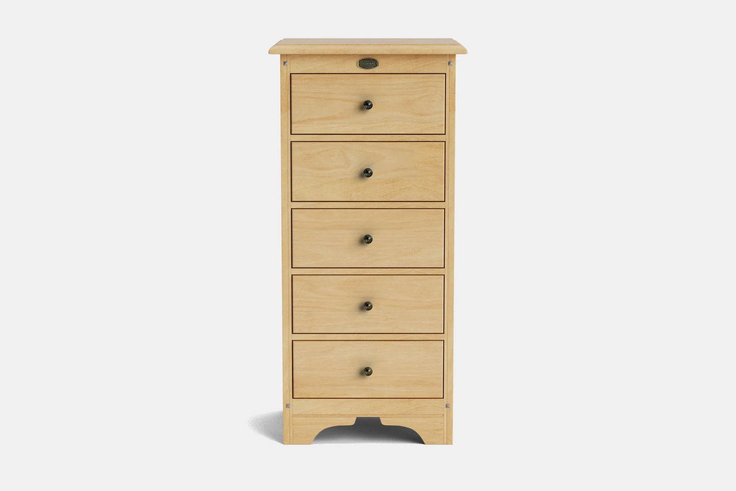 Villager 5-Drawer Tallboy