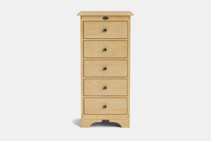 Villager 5-Drawer Tallboy