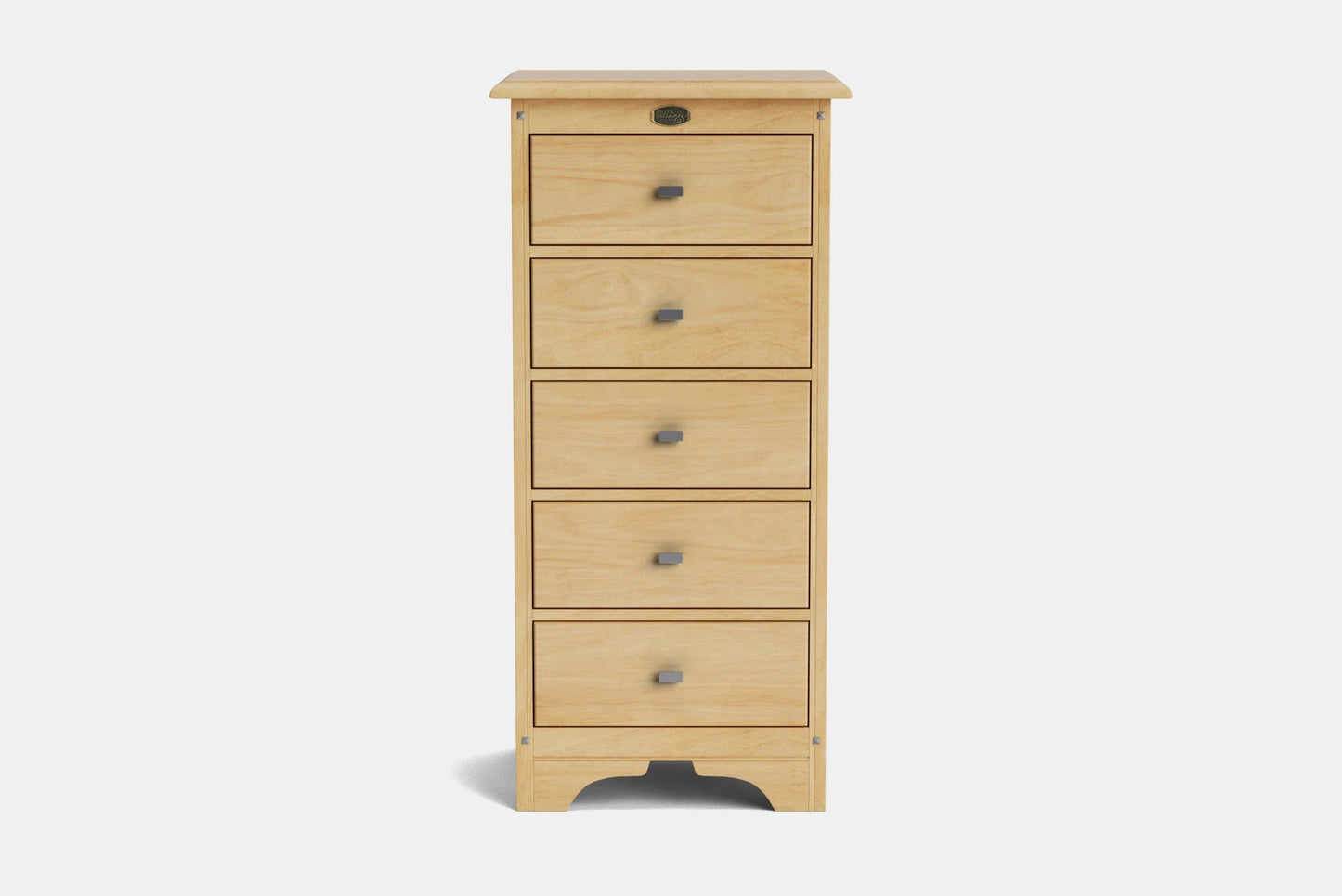 Villager 5-Drawer Tallboy