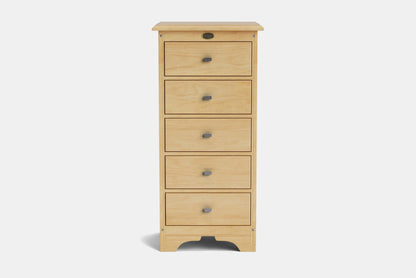 Villager 5-Drawer Tallboy