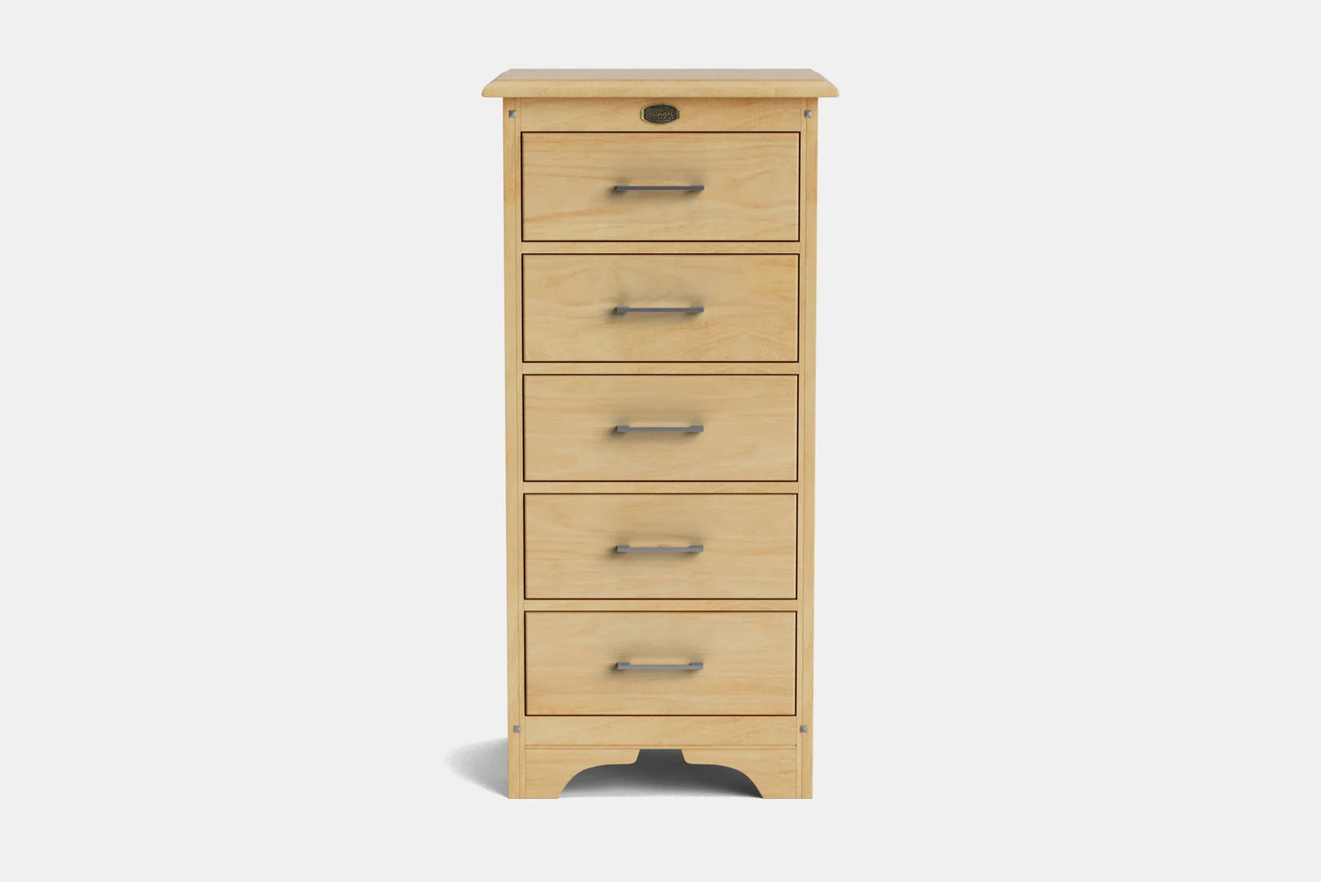 Villager 5-Drawer Tallboy