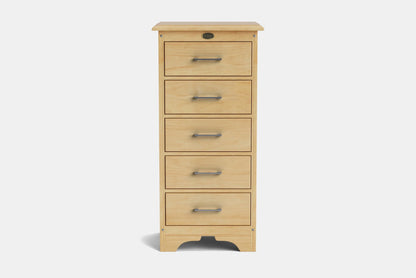 Villager 5-Drawer Tallboy