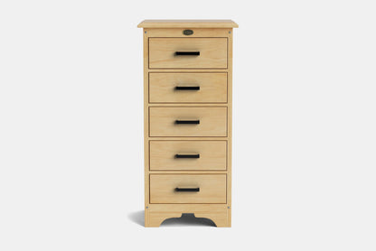 Villager 5-Drawer Tallboy