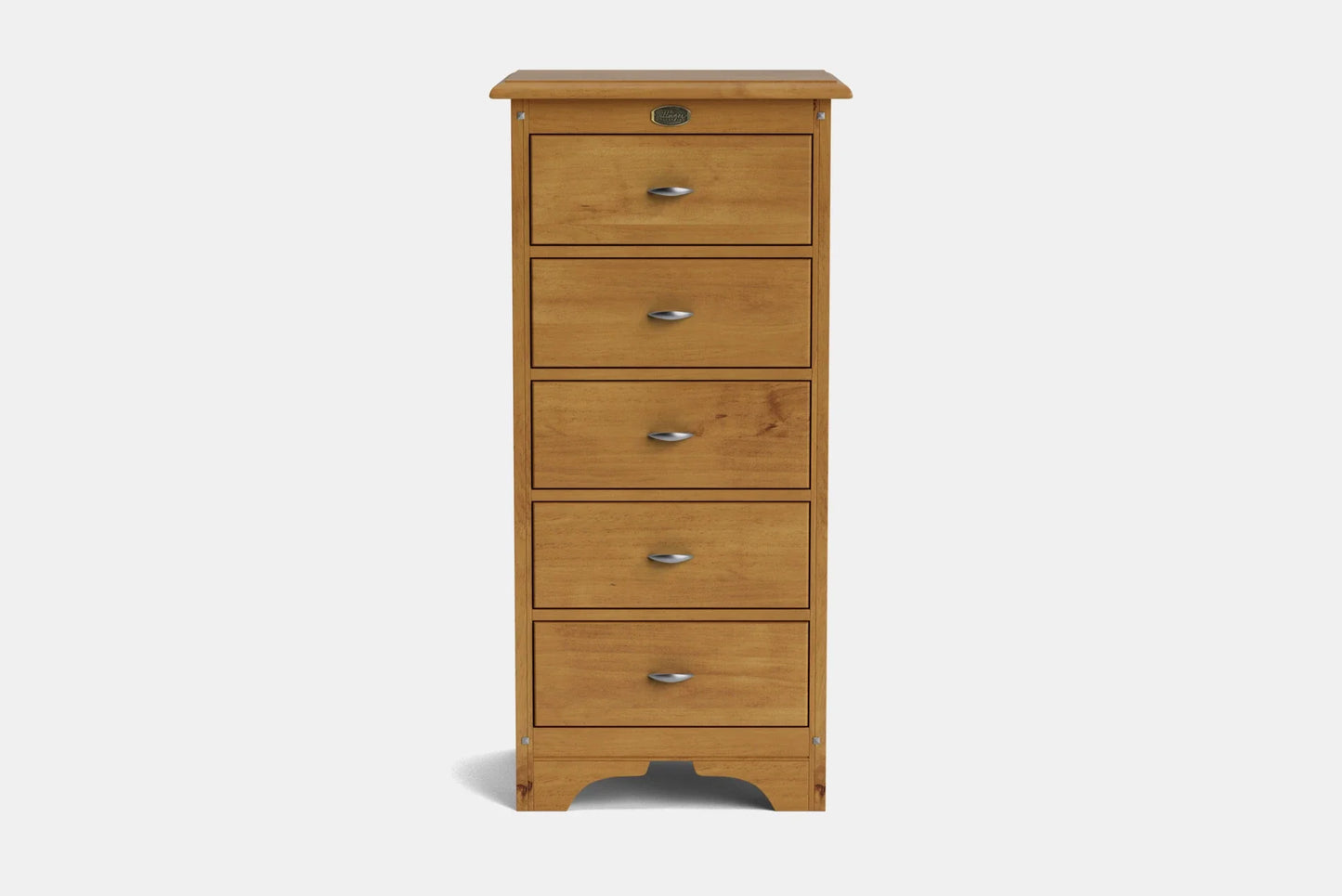 Villager 5-Drawer Tallboy