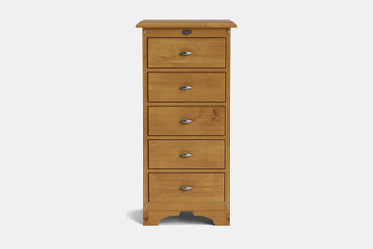 Villager 5-Drawer Tallboy