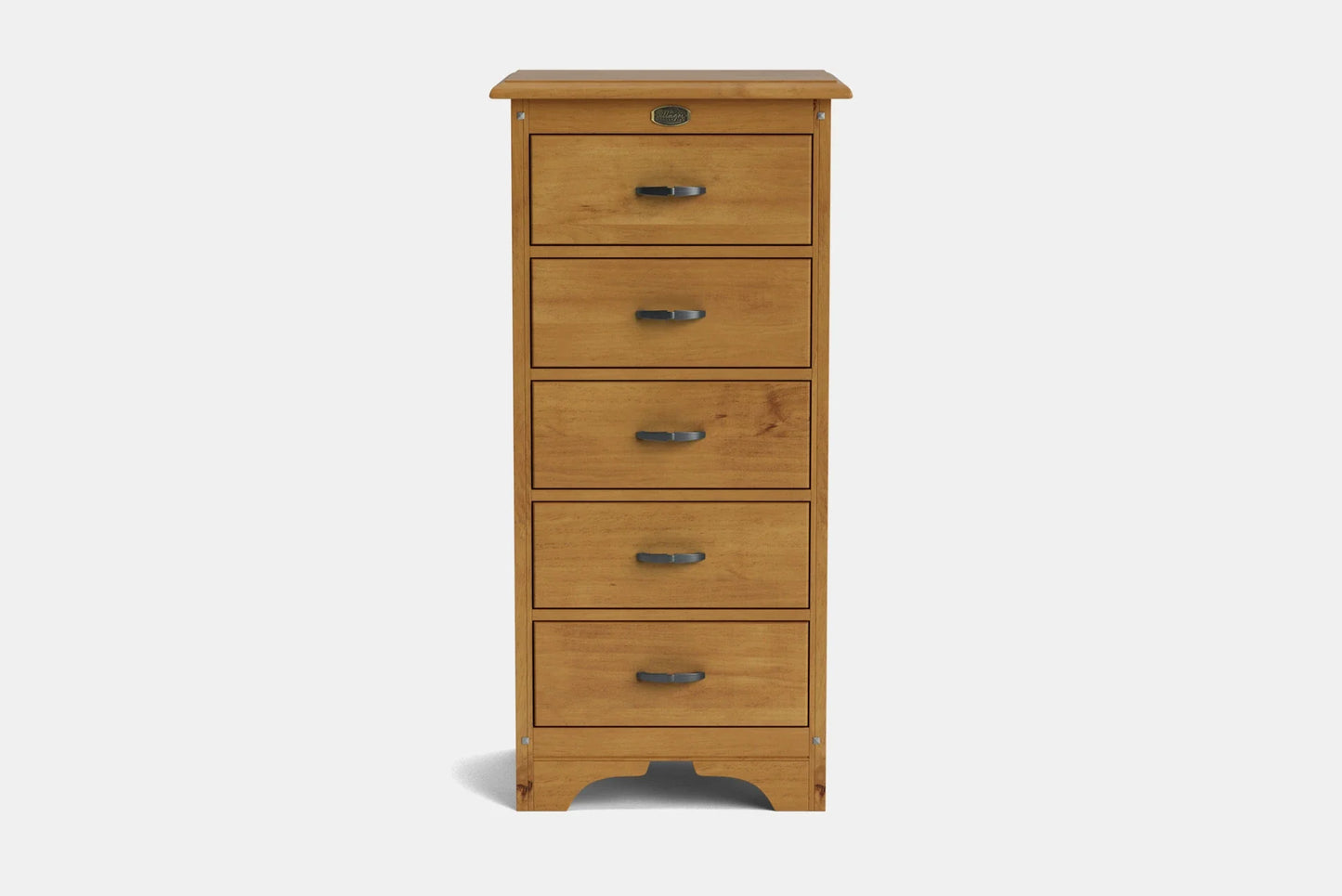 Villager 5-Drawer Tallboy