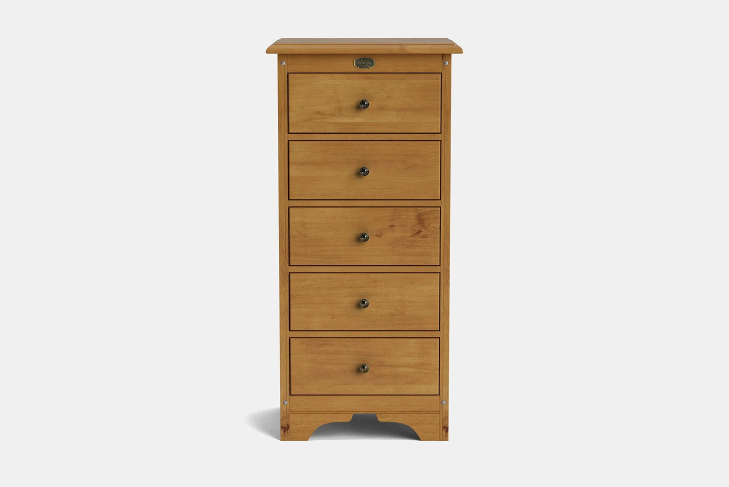 Villager 5-Drawer Tallboy
