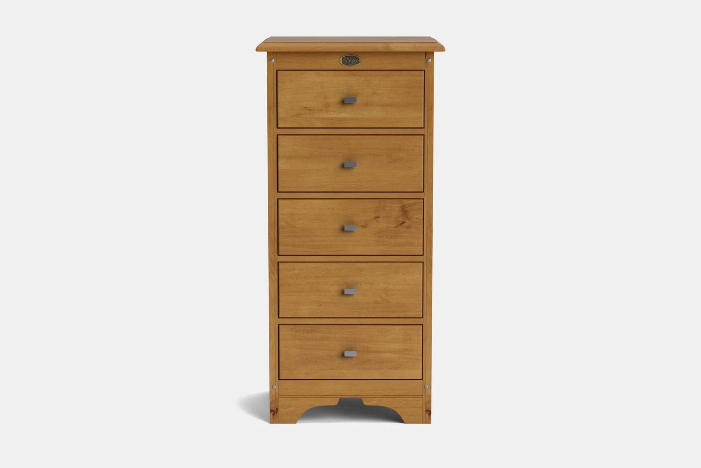Villager 5-Drawer Tallboy