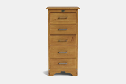 Villager 5-Drawer Tallboy