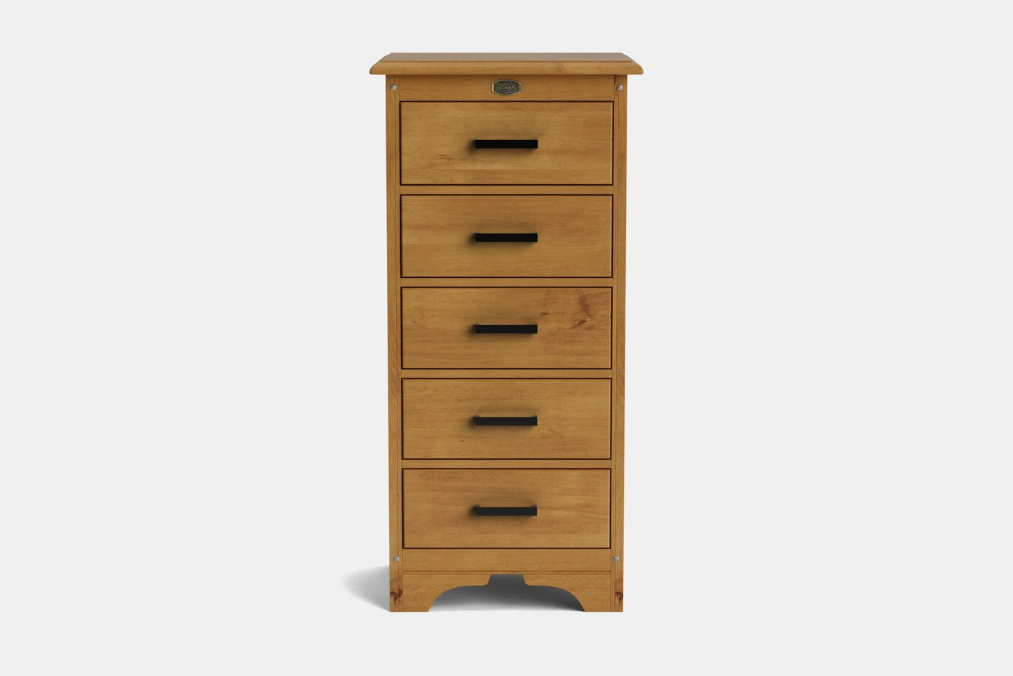 Villager 5-Drawer Tallboy