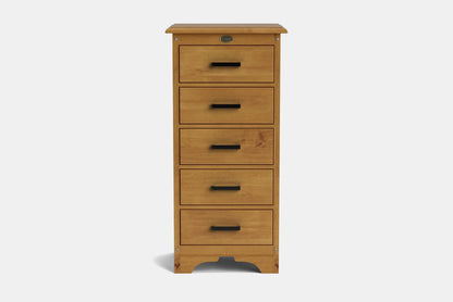 Villager 5-Drawer Tallboy