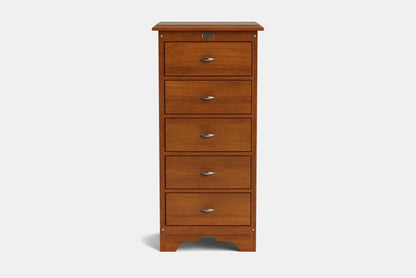 Villager 5-Drawer Tallboy