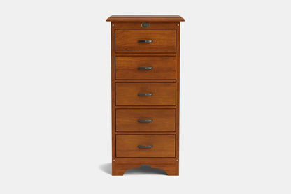 Villager 5-Drawer Tallboy