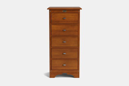 Villager 5-Drawer Tallboy