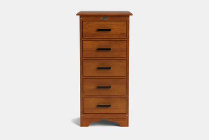 Villager 5-Drawer Tallboy