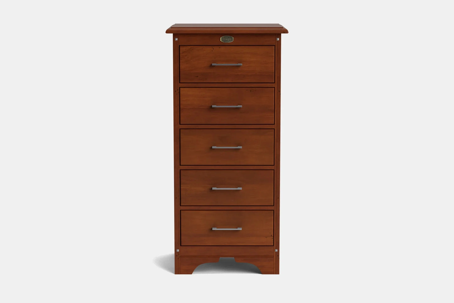 Villager 5-Drawer Tallboy