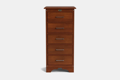 Villager 5-Drawer Tallboy