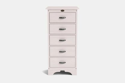 Villager 5-Drawer Tallboy