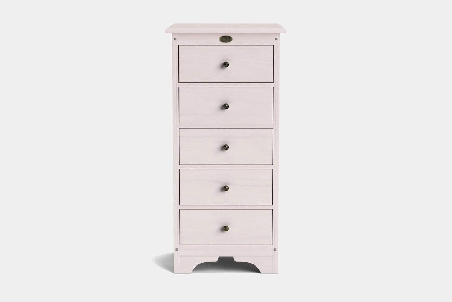 Villager 5-Drawer Tallboy