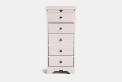 Villager 5-Drawer Tallboy