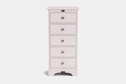 Villager 5-Drawer Tallboy