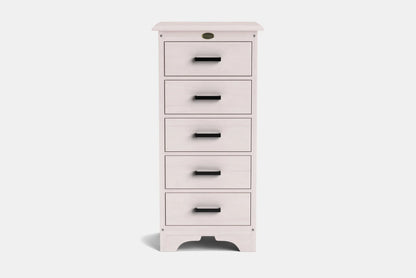 Villager 5-Drawer Tallboy