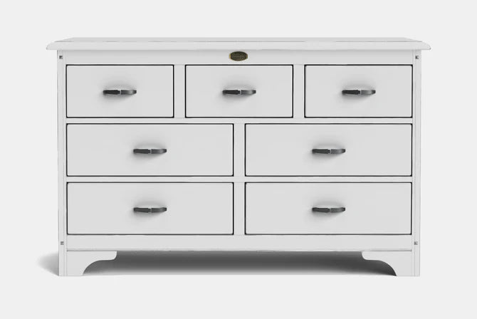 Villager 7-Drawer Lowboy