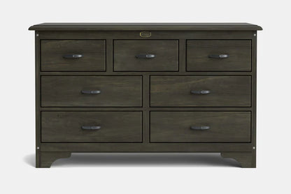 Villager 7-Drawer Lowboy