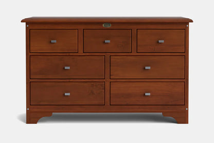 Villager 7-Drawer Lowboy