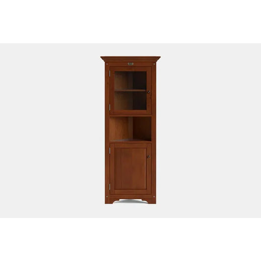 Villager Corner Hutch