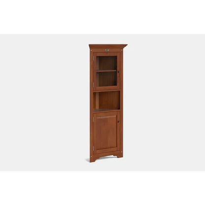 Villager Corner Hutch