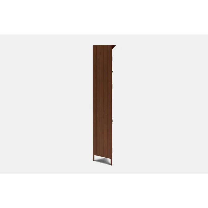 Villager Corner Hutch