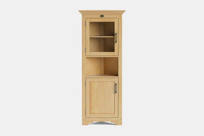 Villager Corner Hutch