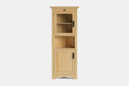 Villager Corner Hutch