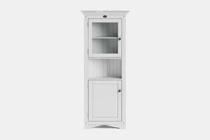 Villager Corner Hutch
