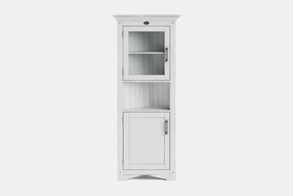 Villager Corner Hutch