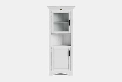 Villager Corner Hutch