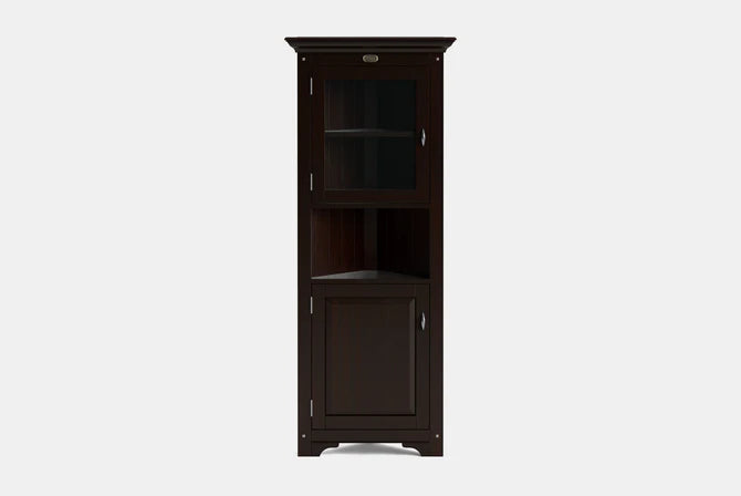 Villager Corner Hutch