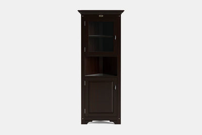 Villager Corner Hutch