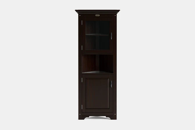 Villager Corner Hutch