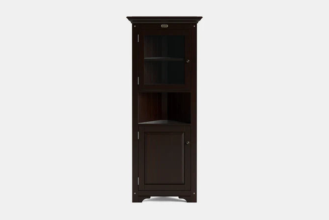 Villager Corner Hutch