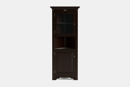 Villager Corner Hutch