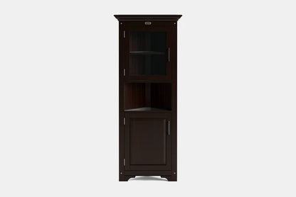 Villager Corner Hutch