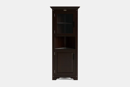 Villager Corner Hutch