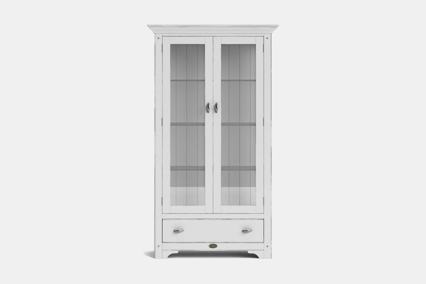 Villager 2-Door Display Cabinet