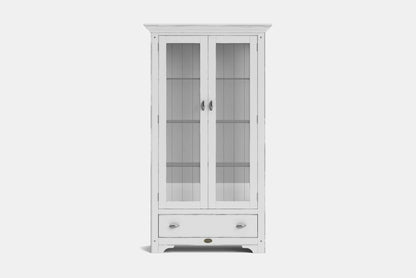 Villager 2-Door Display Cabinet
