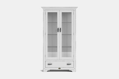 Villager 2-Door Display Cabinet
