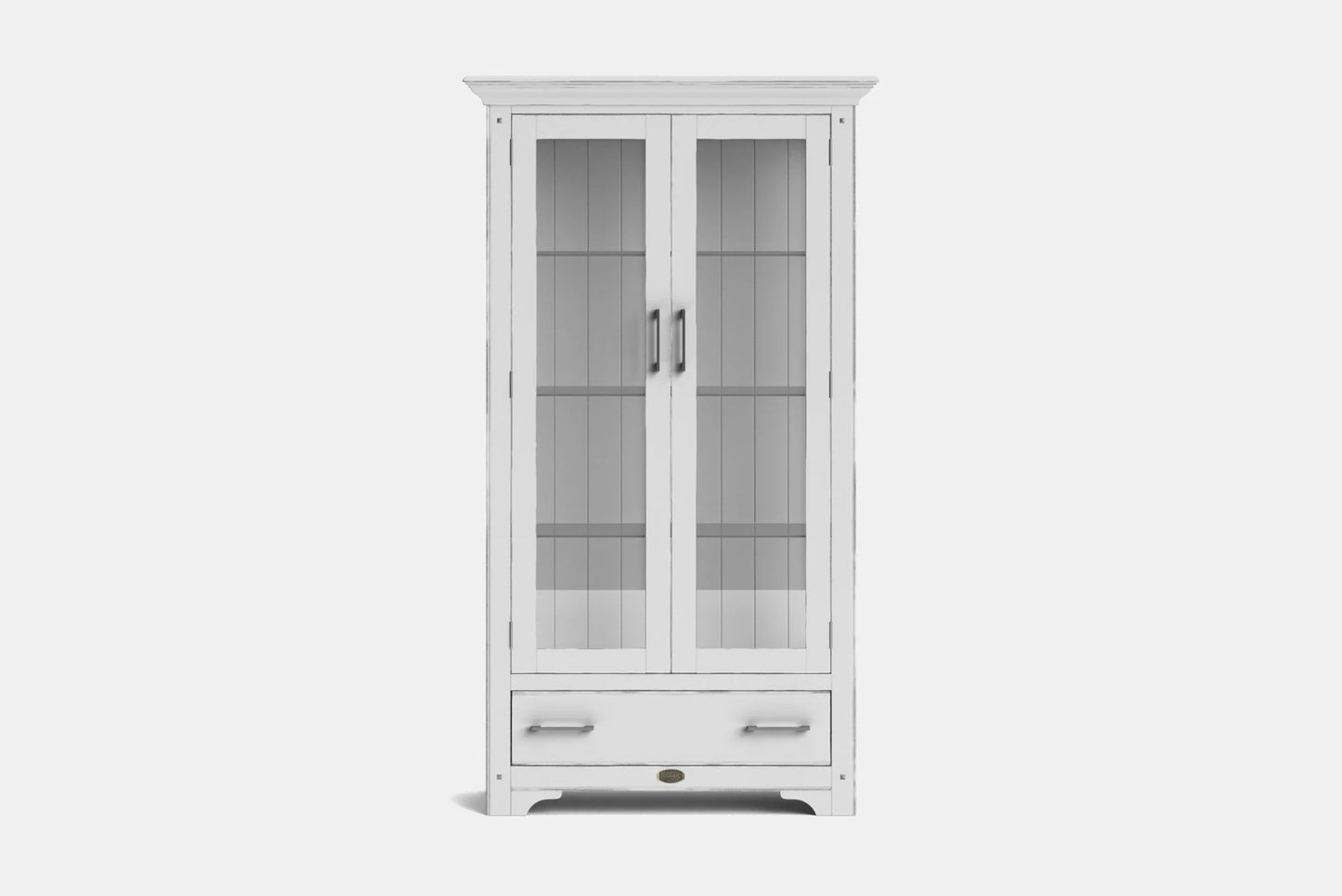 Villager 2-Door Display Cabinet